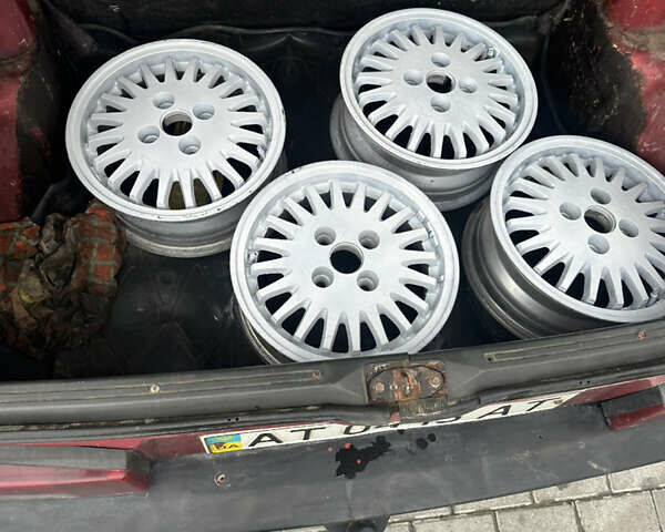 Червоний ВАЗ 2108, об'ємом двигуна 1.3 л та пробігом 68 тис. км за 750 $, фото 4 на Automoto.ua