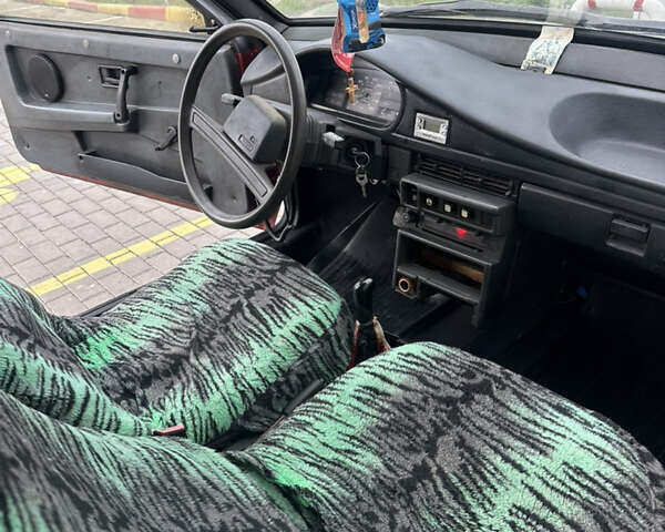 Червоний ВАЗ 2108, об'ємом двигуна 1.3 л та пробігом 68 тис. км за 750 $, фото 10 на Automoto.ua