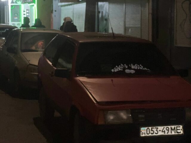 Червоний ВАЗ 2108, об'ємом двигуна 1.3 л та пробігом 100 тис. км за 750 $, фото 8 на Automoto.ua