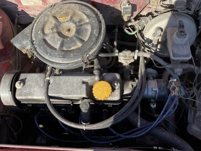 Червоний ВАЗ 2108, об'ємом двигуна 0 л та пробігом 2 тис. км за 900 $, фото 3 на Automoto.ua