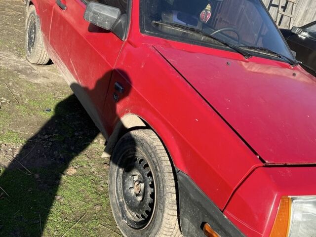 Червоний ВАЗ 2108, об'ємом двигуна 0 л та пробігом 2 тис. км за 900 $, фото 2 на Automoto.ua