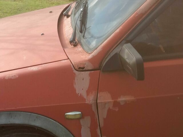 ВАЗ 2108 1986 в Хмельнике на Automoto.ua Красный ВАЗ 2108, объемом двигателя 1.5 л и пробегом 90 тыс. км за 571 $, фото 1 на Automoto.ua