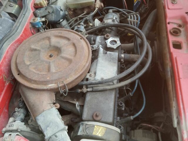 ВАЗ 2108 1986 в Хмельнике на Automoto.ua Красный ВАЗ 2108, объемом двигателя 1.5 л и пробегом 90 тыс. км за 571 $, фото 2 на Automoto.ua