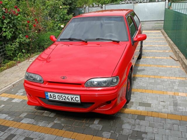 Червоний ВАЗ 2108, об'ємом двигуна 1.5 л та пробігом 99 тис. км за 1600 $, фото 5 на Automoto.ua