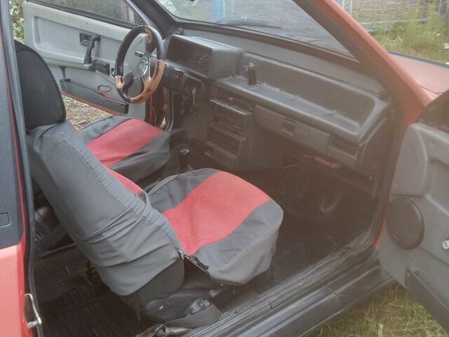 ВАЗ 2108 1986 в Хмельнике на Automoto.ua Красный ВАЗ 2108, объемом двигателя 1.5 л и пробегом 90 тыс. км за 571 $, фото 4 на Automoto.ua