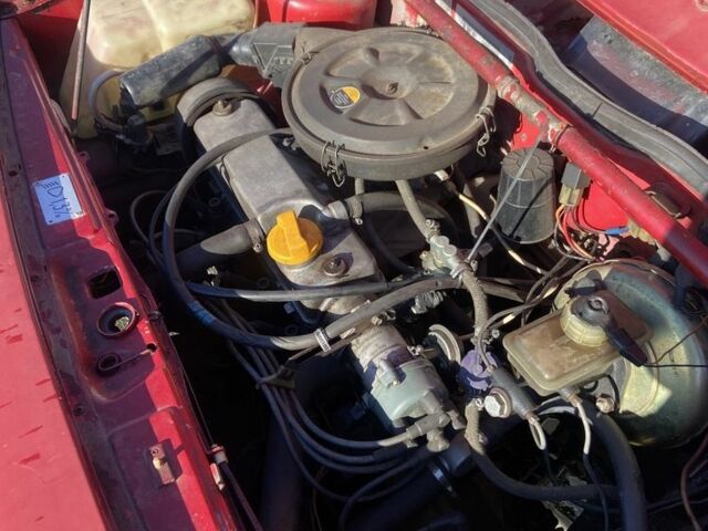 Красный ВАЗ 2108, объемом двигателя 1.3 л и пробегом 3 тыс. км за 741 $, фото 7 на Automoto.ua