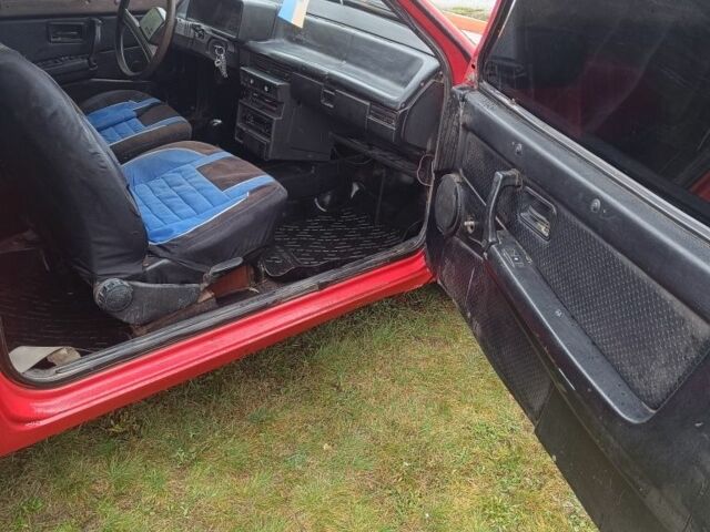 Красный ВАЗ 2108, объемом двигателя 1.3 л и пробегом 128 тыс. км за 750 $, фото 7 на Automoto.ua