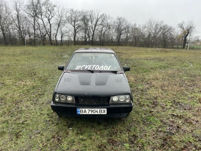 Червоний ВАЗ 2108, об'ємом двигуна 1.3 л та пробігом 333 тис. км за 600 $, фото 4 на Automoto.ua