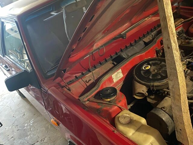 Красный ВАЗ 2108, объемом двигателя 1.3 л и пробегом 46 тыс. км за 953 $, фото 2 на Automoto.ua