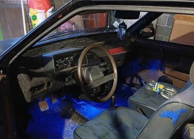 Красный ВАЗ 2108, объемом двигателя 1.3 л и пробегом 48 тыс. км за 800 $, фото 5 на Automoto.ua