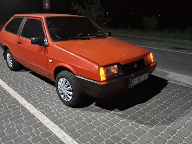 Красный ВАЗ 2108, объемом двигателя 0 л и пробегом 367 тыс. км за 949 $, фото 2 на Automoto.ua