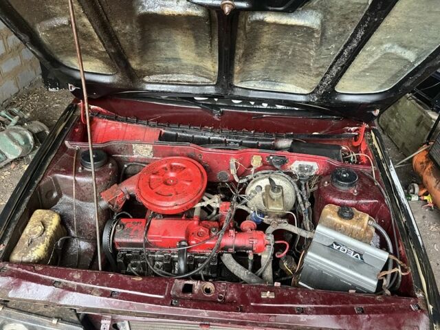 Червоний ВАЗ 2108, об'ємом двигуна 1.3 л та пробігом 333 тис. км за 600 $, фото 8 на Automoto.ua