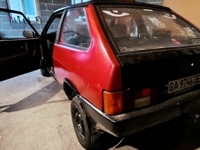 Красный ВАЗ 2108, объемом двигателя 0 л и пробегом 48 тыс. км за 650 $, фото 4 на Automoto.ua