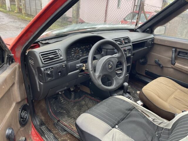 Червоний ВАЗ 2108, об'ємом двигуна 1.3 л та пробігом 200 тис. км за 350 $, фото 4 на Automoto.ua