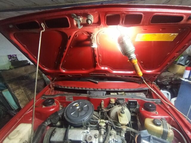 Красный ВАЗ 2108, объемом двигателя 1.3 л и пробегом 91 тыс. км за 1500 $, фото 16 на Automoto.ua