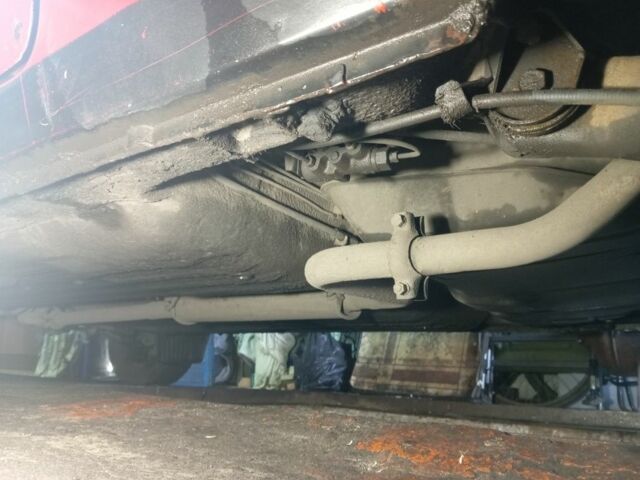 Красный ВАЗ 2108, объемом двигателя 1.3 л и пробегом 91 тыс. км за 1500 $, фото 23 на Automoto.ua