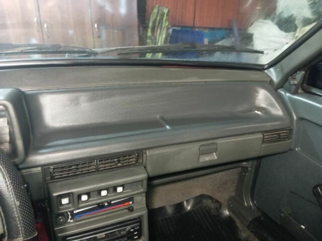 Красный ВАЗ 2108, объемом двигателя 1.3 л и пробегом 91 тыс. км за 1500 $, фото 11 на Automoto.ua