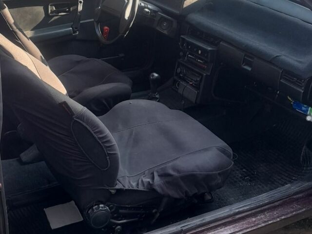 Красный ВАЗ 2108, объемом двигателя 1.3 л и пробегом 62 тыс. км за 950 $, фото 3 на Automoto.ua