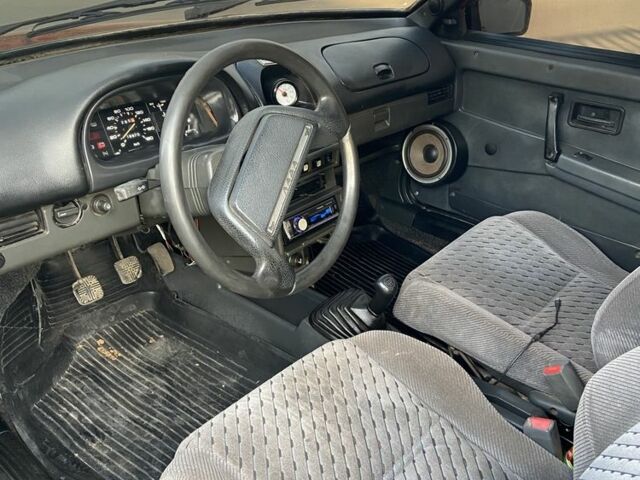 Красный ВАЗ 2108, объемом двигателя 1.3 л и пробегом 3 тыс. км за 850 $, фото 6 на Automoto.ua