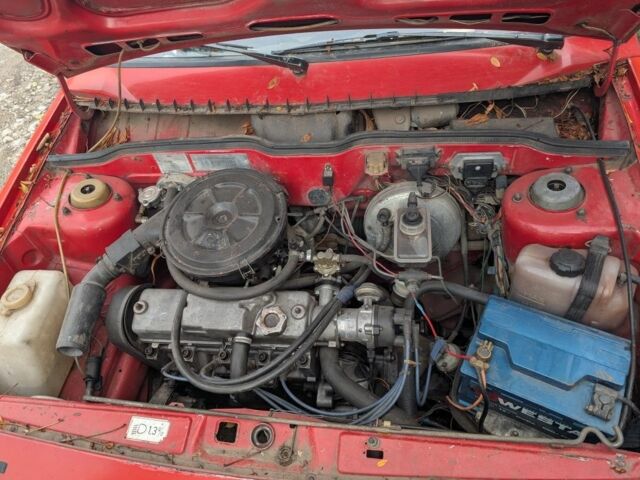 ВАЗ 2108 1990 в Запорожье на Automoto.ua Красный ВАЗ 2108, объемом двигателя 1.3 л и пробегом 56 тыс. км за 761 $, фото 5 на Automoto.ua