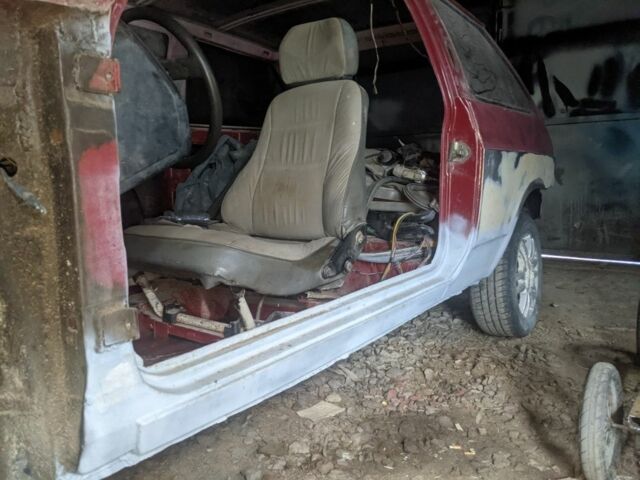 Червоний ВАЗ 2108, об'ємом двигуна 1 л та пробігом 94 тис. км за 400 $, фото 2 на Automoto.ua