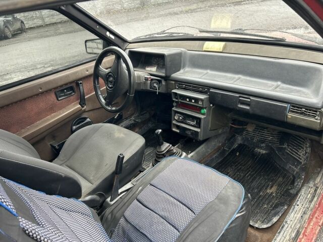 Червоний ВАЗ 2108, об'ємом двигуна 1.6 л та пробігом 200 тис. км за 550 $, фото 7 на Automoto.ua