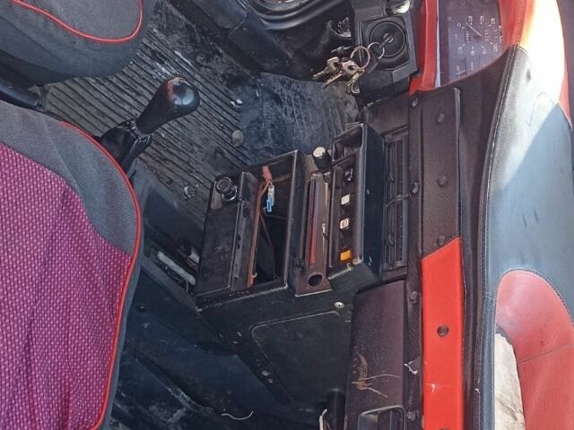 Червоний ВАЗ 2108, об'ємом двигуна 1.5 л та пробігом 70 тис. км за 550 $, фото 5 на Automoto.ua