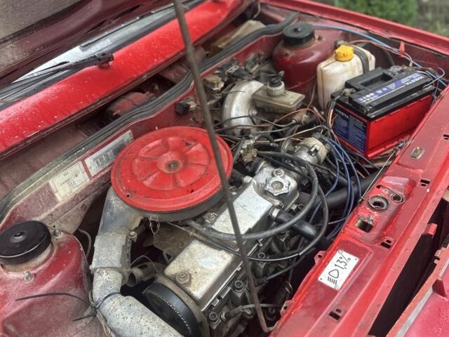 Червоний ВАЗ 2108, об'ємом двигуна 1.5 л та пробігом 100 тис. км за 599 $, фото 7 на Automoto.ua