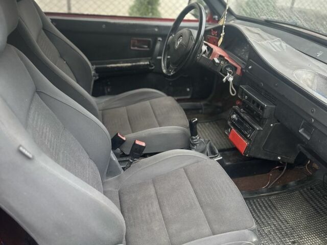 Червоний ВАЗ 2108, об'ємом двигуна 1.5 л та пробігом 100 тис. км за 599 $, фото 5 на Automoto.ua