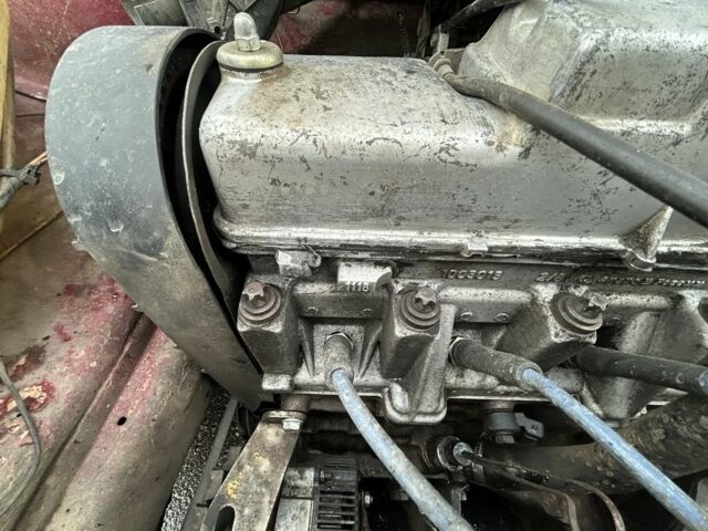 Червоний ВАЗ 2108, об'ємом двигуна 1.6 л та пробігом 200 тис. км за 550 $, фото 10 на Automoto.ua