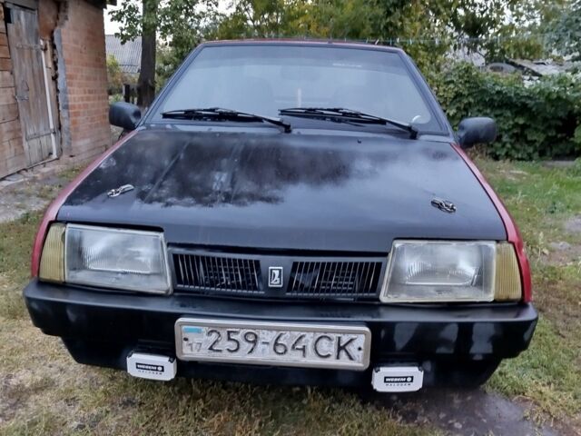 Красный ВАЗ 2108, объемом двигателя 0 л и пробегом 225 тыс. км за 1017 $, фото 8 на Automoto.ua