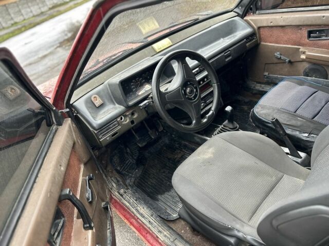 Червоний ВАЗ 2108, об'ємом двигуна 1.6 л та пробігом 200 тис. км за 550 $, фото 6 на Automoto.ua