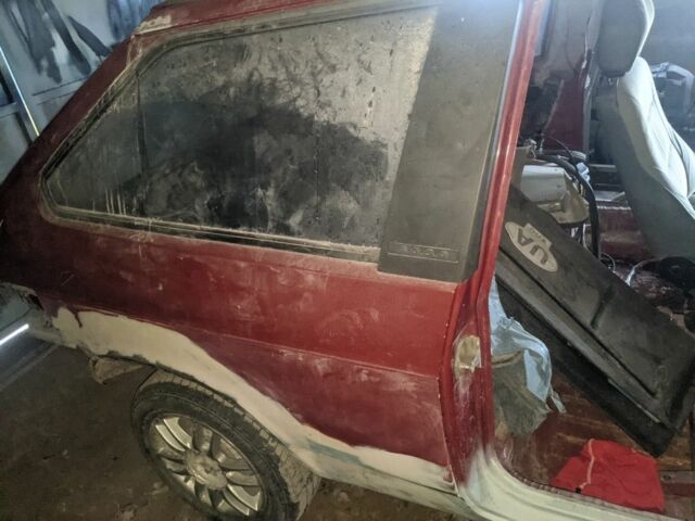 Червоний ВАЗ 2108, об'ємом двигуна 1 л та пробігом 94 тис. км за 400 $, фото 4 на Automoto.ua