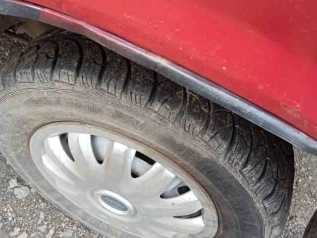 Червоний ВАЗ 2108, об'ємом двигуна 1.5 л та пробігом 100 тис. км за 800 $, фото 3 на Automoto.ua