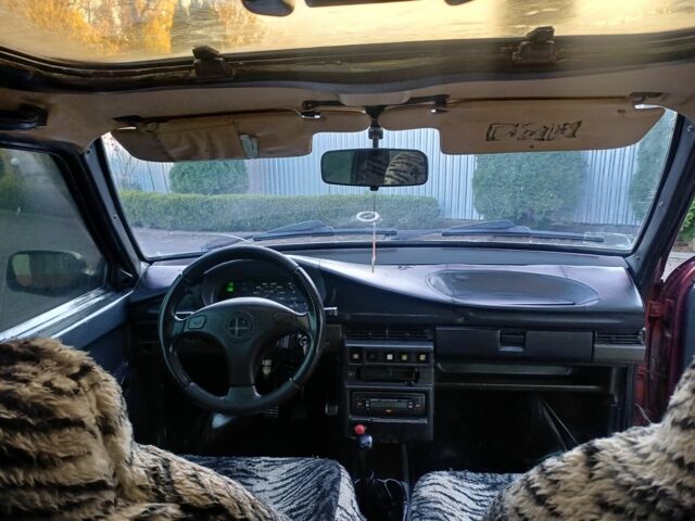 ВАЗ 2108 1991 у Хмельницькому на Automoto.ua Червоний ВАЗ 2108, об'ємом двигуна 0 л та пробігом 300 тис. км за 550 $, фото 16 на Automoto.ua