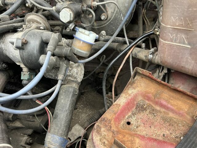 Червоний ВАЗ 2108, об'ємом двигуна 1.1 л та пробігом 122 тис. км за 400 $, фото 1 на Automoto.ua