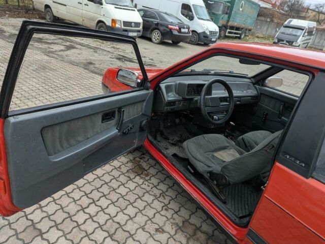 Красный ВАЗ 2108, объемом двигателя 0 л и пробегом 190 тыс. км за 700 $, фото 6 на Automoto.ua