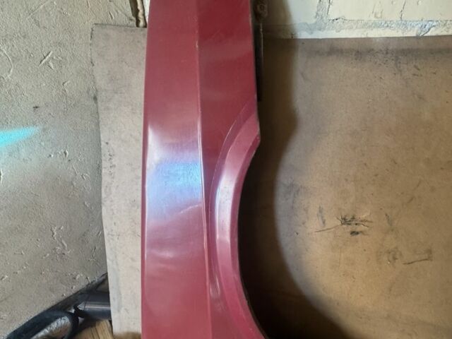 Красный ВАЗ 2108, объемом двигателя 1.3 л и пробегом 90 тыс. км за 700 $, фото 3 на Automoto.ua