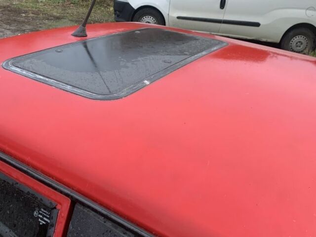 ВАЗ 2108 1991 в Ромнах на Automoto.ua Красный ВАЗ 2108, объемом двигателя 1.3 л и пробегом 100 тыс. км за 850 $, фото 3 на Automoto.ua