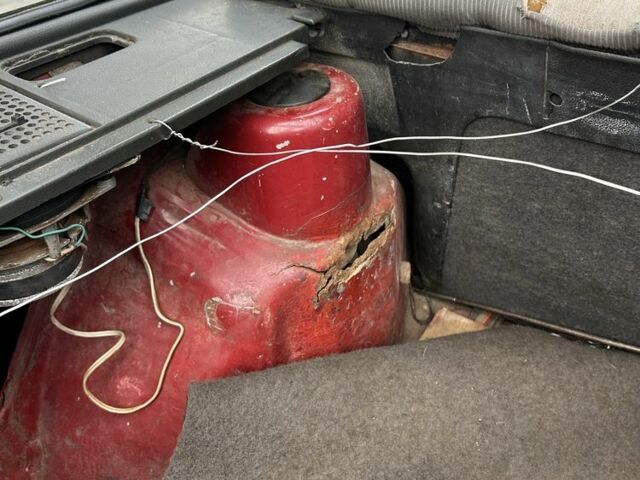 Червоний ВАЗ 2108, об'ємом двигуна 1.1 л та пробігом 122 тис. км за 400 $, фото 6 на Automoto.ua