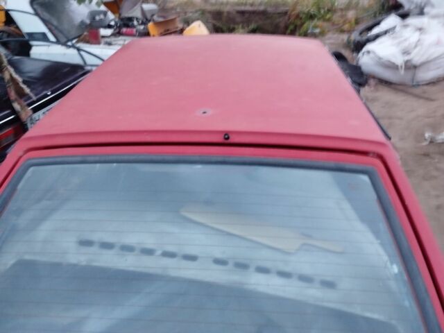 Красный ВАЗ 2108, объемом двигателя 1.3 л и пробегом 100 тыс. км за 550 $, фото 6 на Automoto.ua