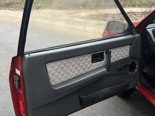 Красный ВАЗ 2108, объемом двигателя 1.5 л и пробегом 77 тыс. км за 700 $, фото 9 на Automoto.ua