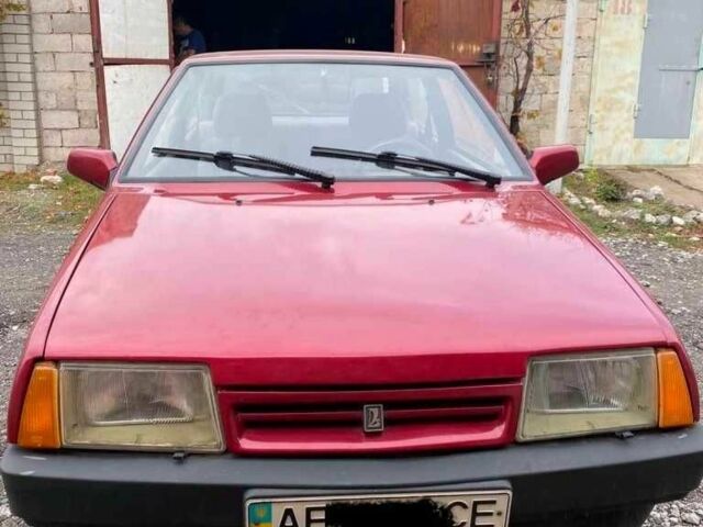Красный ВАЗ 2108, объемом двигателя 1.3 л и пробегом 158 тыс. км за 1400 $, фото 15 на Automoto.ua