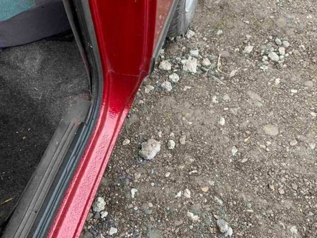 Красный ВАЗ 2108, объемом двигателя 1.3 л и пробегом 158 тыс. км за 1400 $, фото 11 на Automoto.ua