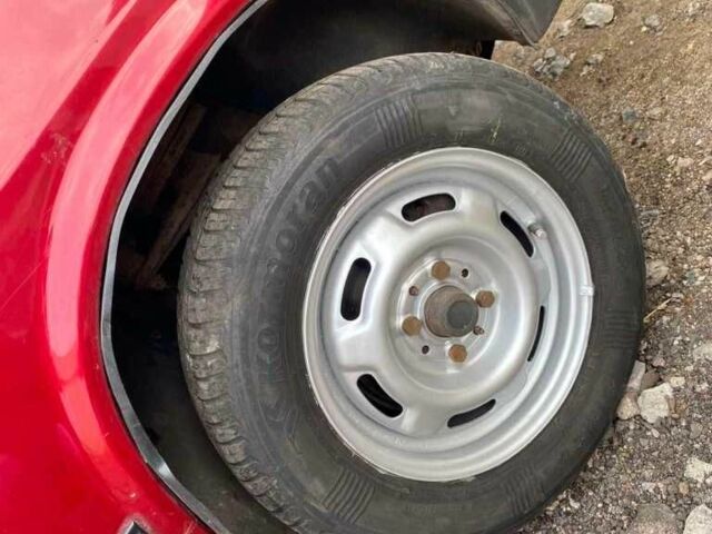 Красный ВАЗ 2108, объемом двигателя 1.3 л и пробегом 158 тыс. км за 1400 $, фото 8 на Automoto.ua