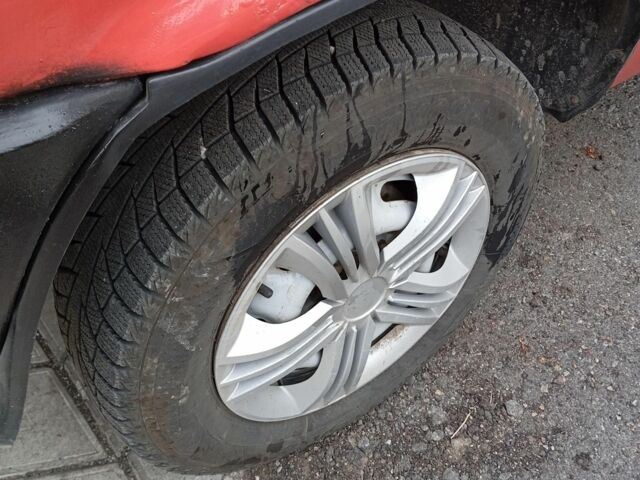 Червоний ВАЗ 2108, об'ємом двигуна 1 л та пробігом 29 тис. км за 597 $, фото 3 на Automoto.ua