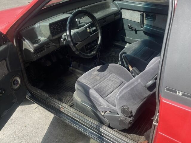 Красный ВАЗ 2108, объемом двигателя 1.3 л и пробегом 200 тыс. км за 700 $, фото 6 на Automoto.ua