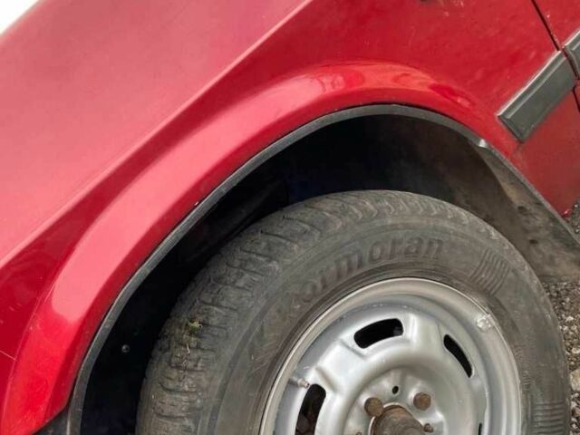 Красный ВАЗ 2108, объемом двигателя 1.3 л и пробегом 158 тыс. км за 1400 $, фото 13 на Automoto.ua