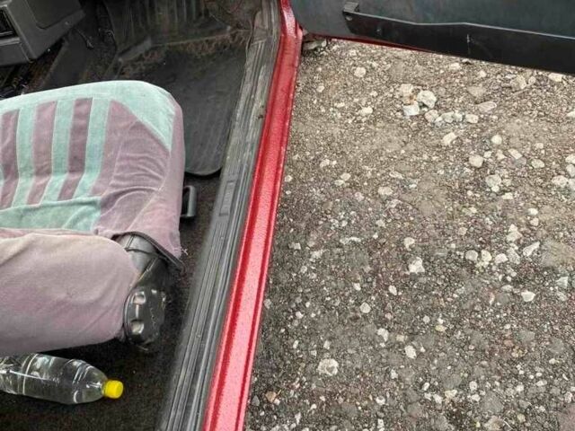 Красный ВАЗ 2108, объемом двигателя 1.3 л и пробегом 158 тыс. км за 1400 $, фото 9 на Automoto.ua