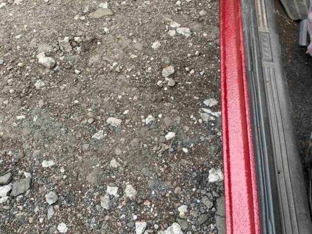 Красный ВАЗ 2108, объемом двигателя 1.3 л и пробегом 158 тыс. км за 1400 $, фото 12 на Automoto.ua